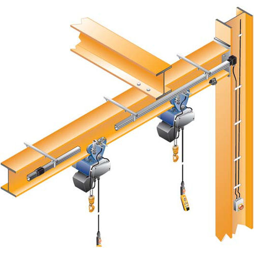 Sistema de alimentación para dispositivo de elevación - CS-SL series - Carl Stahl GmbH