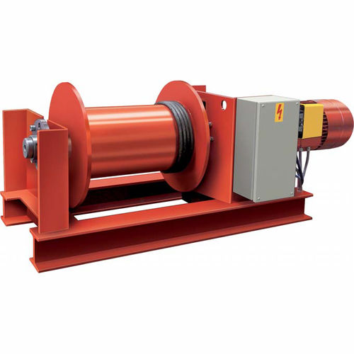 Cabrestante eléctrico - 45/10E - Carl Stahl GmbH - de elevación / robusto / antideflagrante