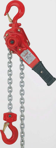 Polipasto de cadena de palanca - CLLH series - Carl Stahl GmbH - doble / compacto