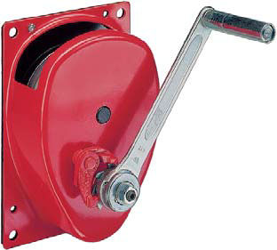Cabrestante manual - 220 series - Carl Stahl GmbH - de elevación / de pared / de engranaje