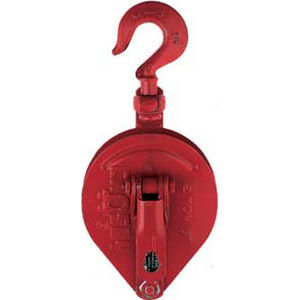 Pasteca pivotante - 7542 series - Carl Stahl GmbH - para cable