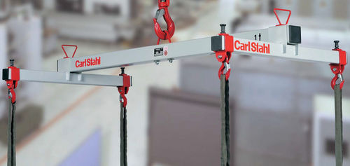 Balancín de elevación en H - 8292 series - Carl Stahl GmbH - ajustable