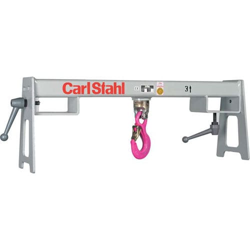 Plataforma de gancho para carretilla elevadora - 8451 series - Carl Stahl GmbH