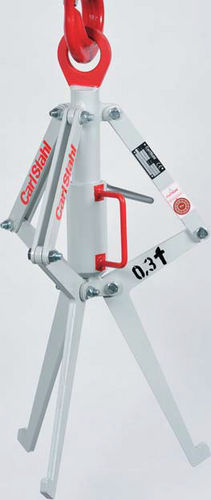 Rezón de elevación de carga mecánico - 7150.35.03 - Carl Stahl GmbH