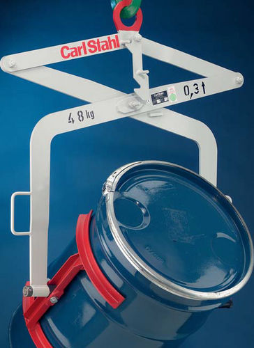 Pinza de elevación y volteo vertical - 7116.00.30 - Carl Stahl GmbH