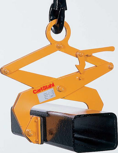 Pinza de elevación de perfiles - NG-Z510 series - Carl Stahl GmbH - vertical / manual