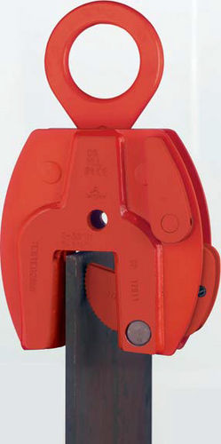 Pinza de elevación para chapas - CGB series - Carl Stahl GmbH - vertical / manual