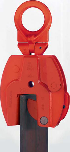 Pinza de elevación para chapas - CGU series - Carl Stahl GmbH - vertical / manual