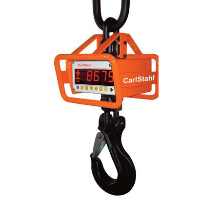 Gancho pesador digital - LD, LDN series - Carl Stahl GmbH