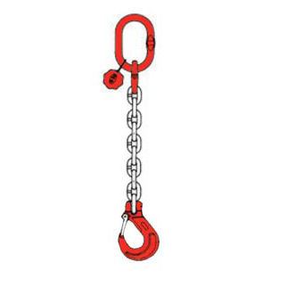 Eslinga de cadena - 6180.20 series - Carl Stahl GmbH - de metal