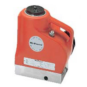 Gato tipo botella - JAH series - Carl Stahl GmbH - hidráulico / para aplicaciones de elevación / de aluminio