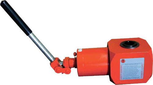 Gato tipo botella - JCH series - Carl Stahl GmbH - hidráulico / para aplicaciones de elevación / de acero