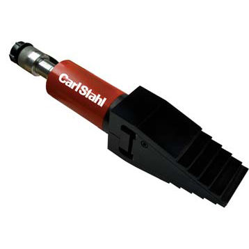 Cilindro hidráulico - SJS series - Carl Stahl GmbH - de simple efecto / separador