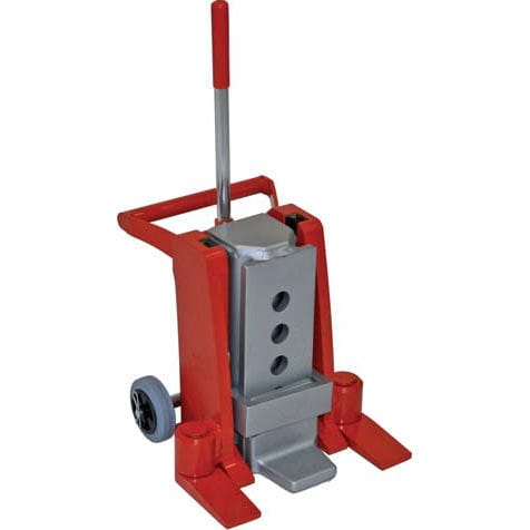 Gato de uña - JH-G series - Carl Stahl GmbH - hidráulico / para elevación de maquinaria / de acero