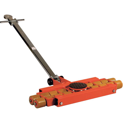 Rodador para transporte - JL series - Carl Stahl GmbH - para carga pesada