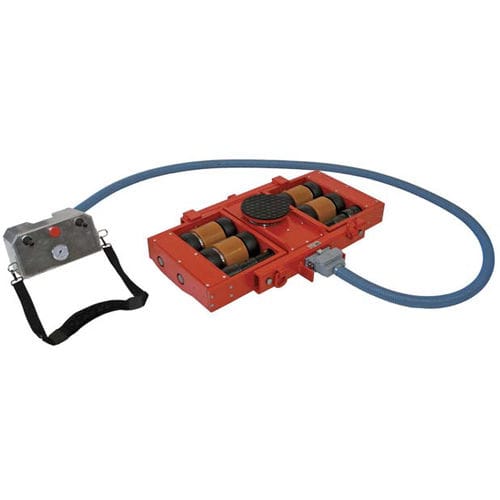 Rodador autopropulsado - JLA series - Carl Stahl GmbH