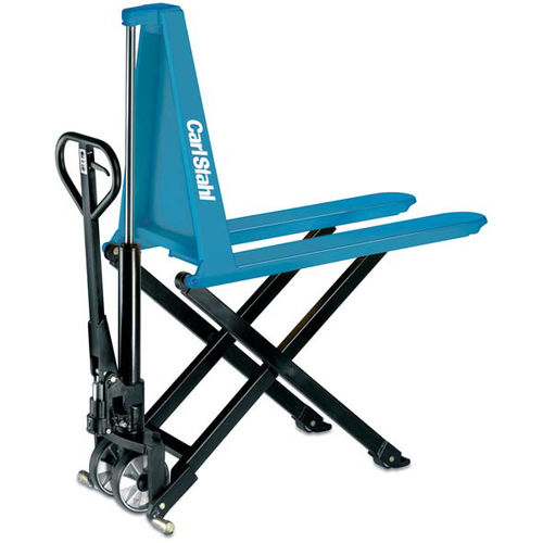 Transpaleta manual - CS HU series - Carl Stahl GmbH - de manipulación / de elevación / de tijera