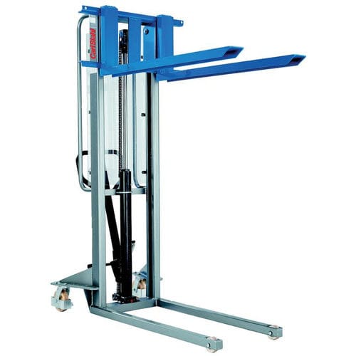 Apiladora manual - CS HV 0516 - Carl Stahl GmbH - con operador a pie / de transporte / de carga