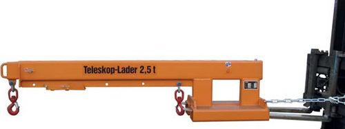 Brazo de grúa para apiladora - KT, KTH series - Carl Stahl GmbH