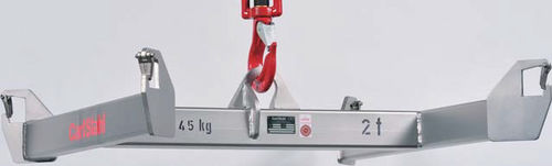 Balancín de elevación en H - 8706 series - Carl Stahl GmbH - para big bag / de acero inoxidable