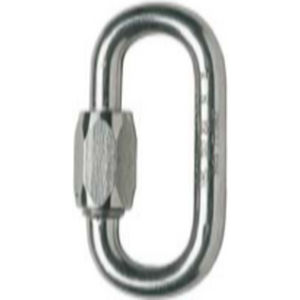 Eslabon rápido pera - 6585 series - Carl Stahl GmbH - de acero inoxidable