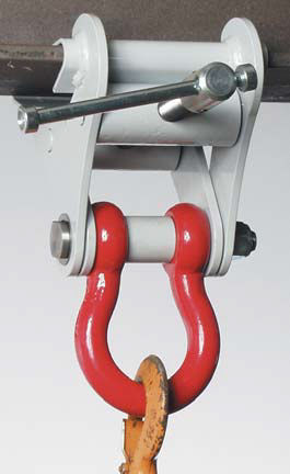 Garra para viga - T series - Carl Stahl GmbH
