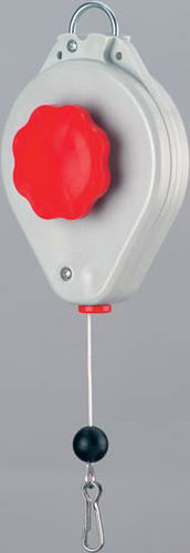 Equilibrador para herramienta con cable de acero - 520000000 - Carl Stahl GmbH - de muelle