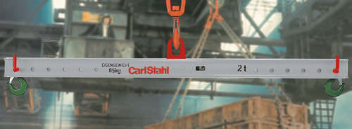 Balancín de elevación ajustable - 8200 series - Carl Stahl GmbH