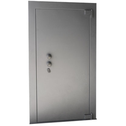 Puerta abatible - Centurion LW-VD - Gunnebo - para interior