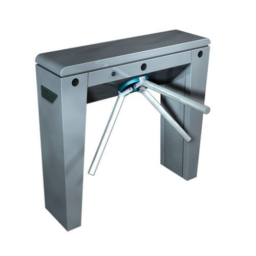Torniquete trípode - SlimStile EV - Gunnebo