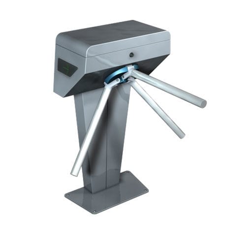 Torniquete trípode - SlimStile BA - Gunnebo