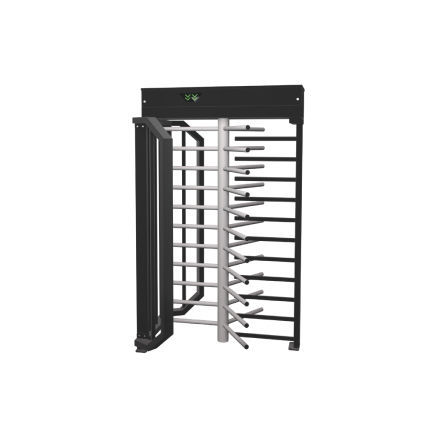 Torniquete de altura completa - RotaTech - Gunnebo - automático