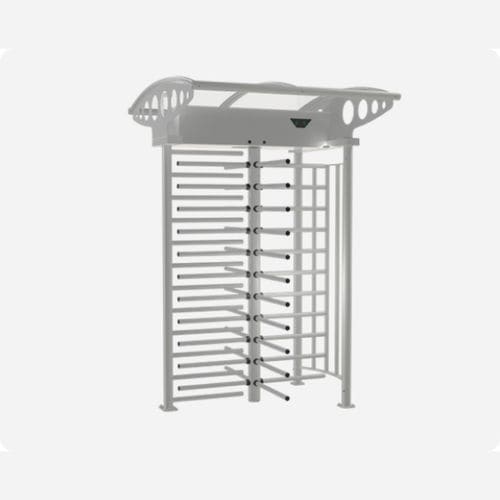 Torniquete de altura completa - RotaSec² - Gunnebo - automático