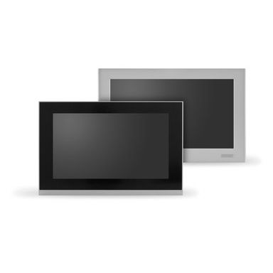 Monitor TFT-LCD - C6 - KEB Automation KG - táctil / retroiluminación LED / industrial