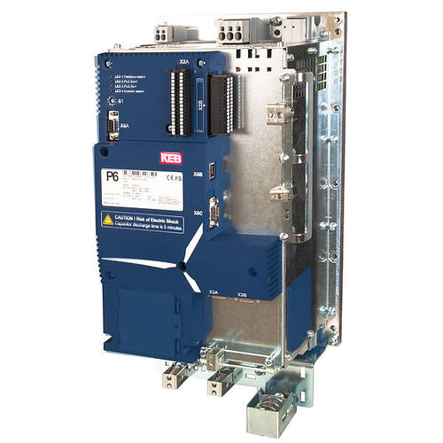 Control de paso de aerogenerador de aerogenerador - COMBIVERT P6 - KEB Automation KG