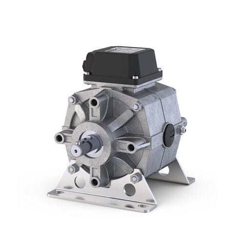 Célula embrague-freno combinado de fricción - COMBIBOX  - KEB Automation KG - electromagnética