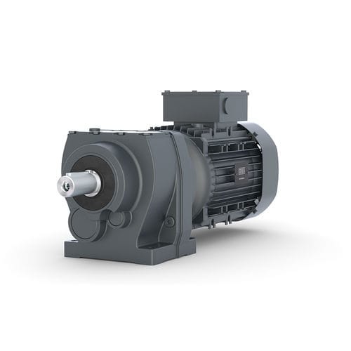 Motorreductor AC - G_D/ G_TA series - KEB Automation KG - con imán permanente / asíncrono / de dientes rectos