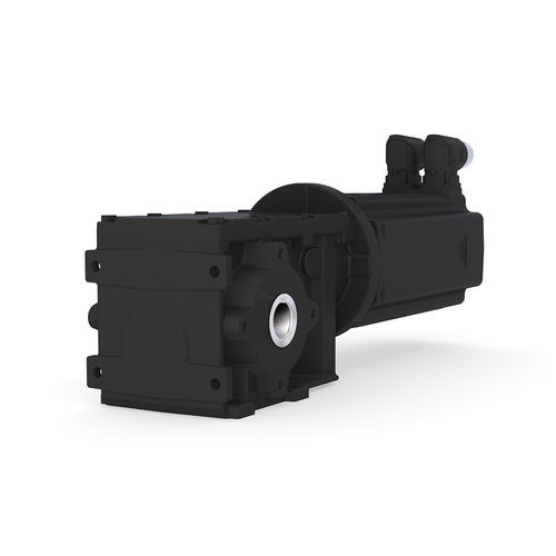 Motorreductor asíncrono - K_D / K_TA series - KEB Automation KG - de engranajes cónicos / de engranaje helicoidal / angular
