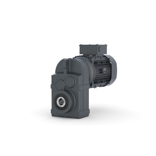 Motorreductor asíncrono - F_D/ F_TA series - KEB Automation KG - de dientes rectos / de ejes paralelos / 1 kW...2 kW