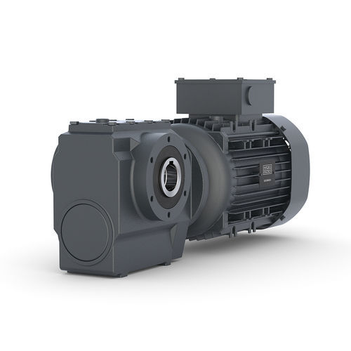 Motorreductor asíncrono - S_D/ S_TA series - KEB Automation KG - de tornillo sin fin / angular / 500 W...1000 W