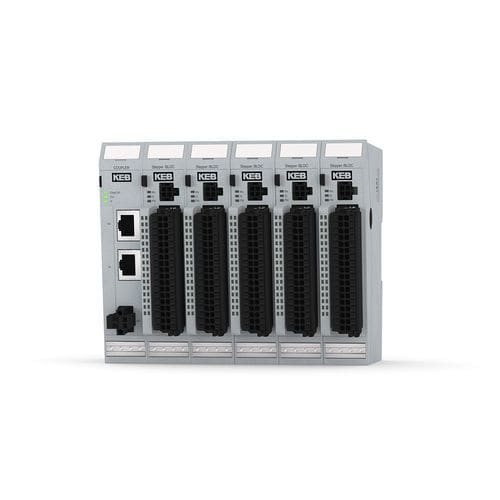 Sistema de entrada/salida digital - C6 REMOTE I/O - KEB Automation KG - analógico / EtherCAT / Ethernet