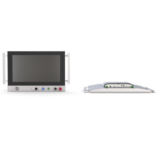 Monitor LCD - C6 AMM - KEB Automation KG - táctil / industrial / 15,6"