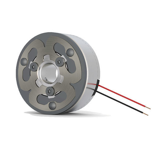 Freno de fricción - COMBIPERM P2 - KEB Automation KG - electromagnético / para servomotor / de emergencia