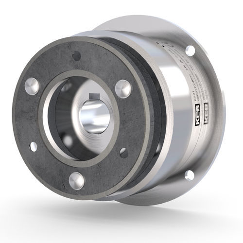 Embrague de fricción - COMBINORM C - KEB Automation KG - electromagnético