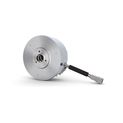 Freno de fricción - KEB Automation KG - electromagnético / biestable