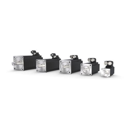 Motor síncrono - DL series - KEB Automation KG - con imán permanente / servoventilado / de alta eficacia