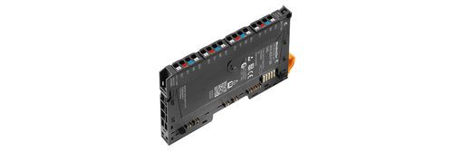 Sistema de entrada/salida analógico - UR20 - KEB Automation KG - digital / EtherCAT / Modbus TCP