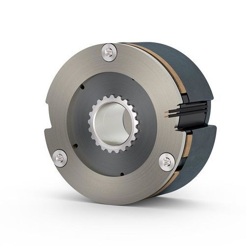Freno de fricción - COMBISTOP S1 - KEB Automation KG - electromagnético / para servomotor / de seguridad