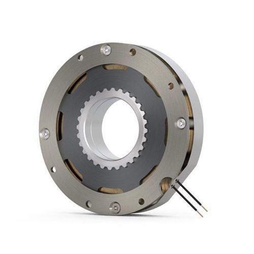 Freno de disco - COMBISTOP S1 FLAT - KEB Automation KG - de fricción / apriete por muelle / para vehículos