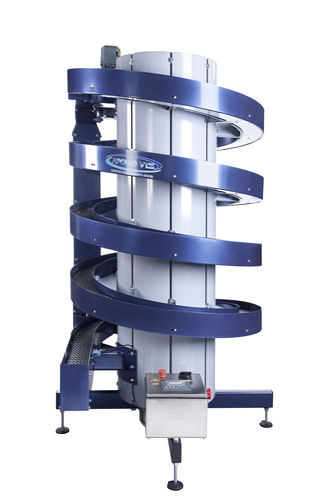 Transportador con cadena - APOLLO VTS B.V. - horizontal / de espiral / de transporte